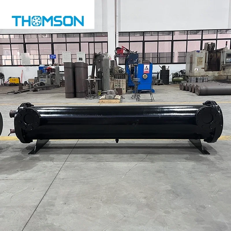 Shell and Tube Heat Exchanger, 105KW - detail 6