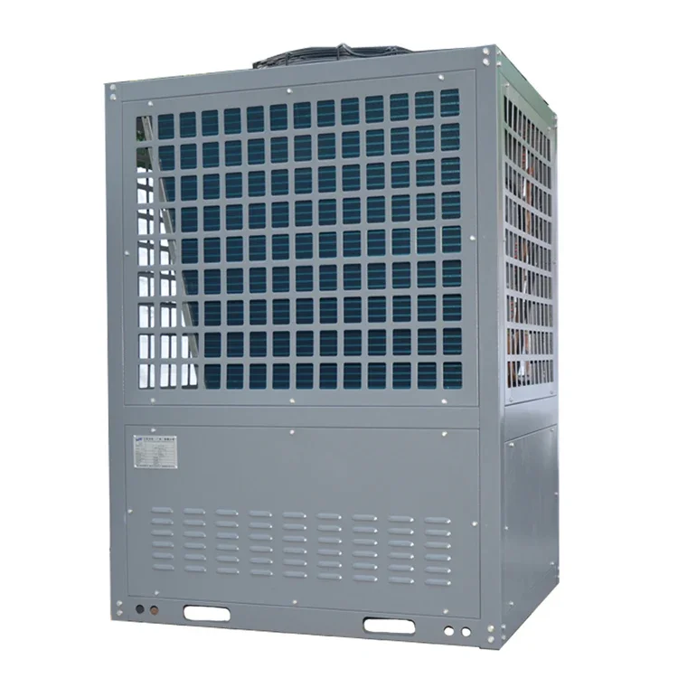 Water Cooled Screw Chiller, 40-60HP, 58 - detail 2