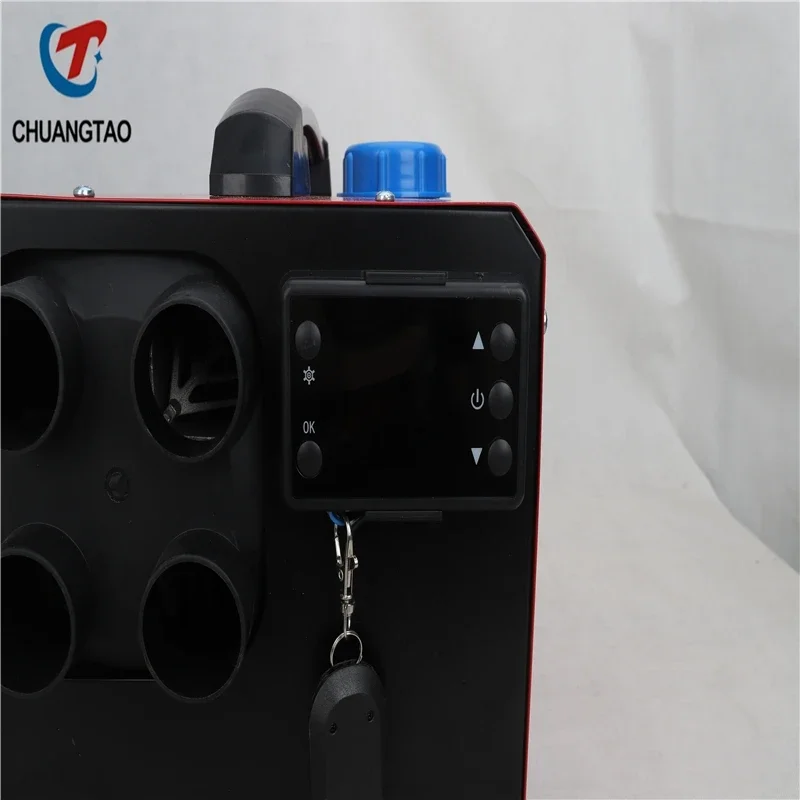 High Quality Parking Heater, 5L/10L/15L, DC12V, 2-5KW - detail 8