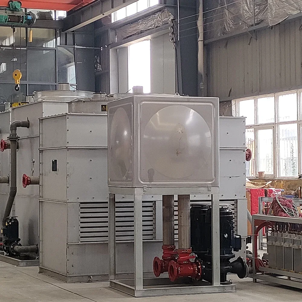 Cooling Tower, FRP, HVAC, 304, Stainless - detail 2