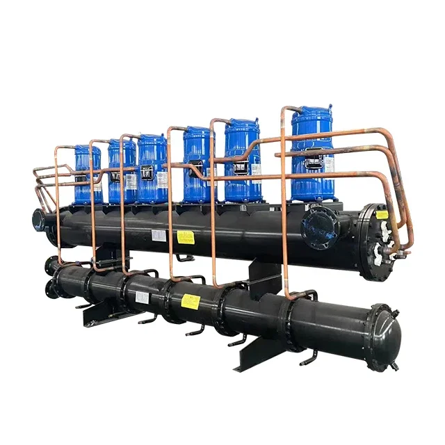 Universal Hydraulic Radiator, Heat Exchanger Tube, 1 Year - detail 12