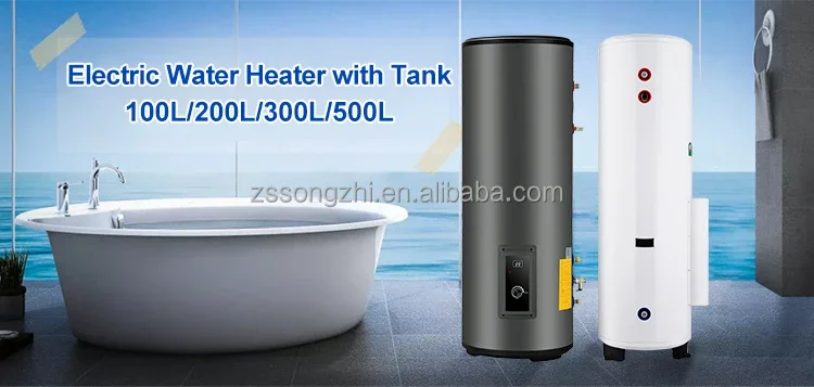 House Bathroom Boiler, 100L, 200L, 300L, 500L - detail 8