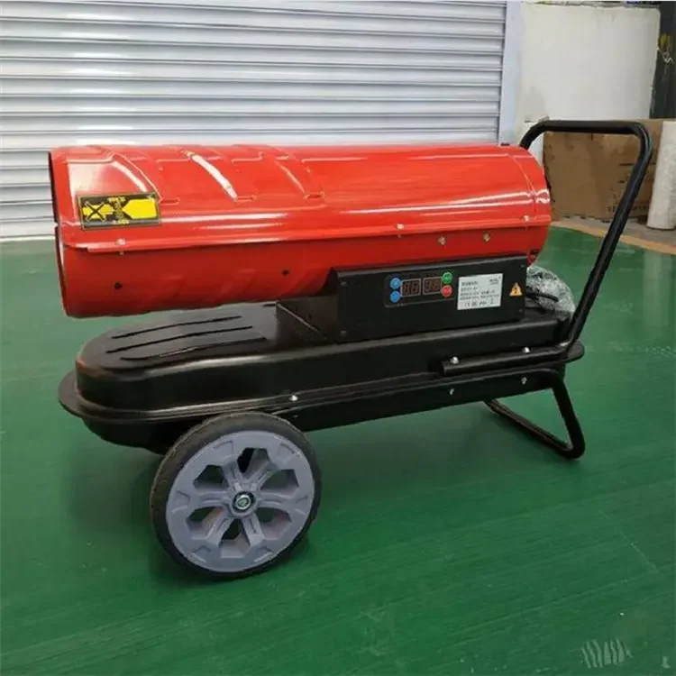 Brooder Forced Air Heater, 50kw/70kw, 220 V, Diesel - detail 12