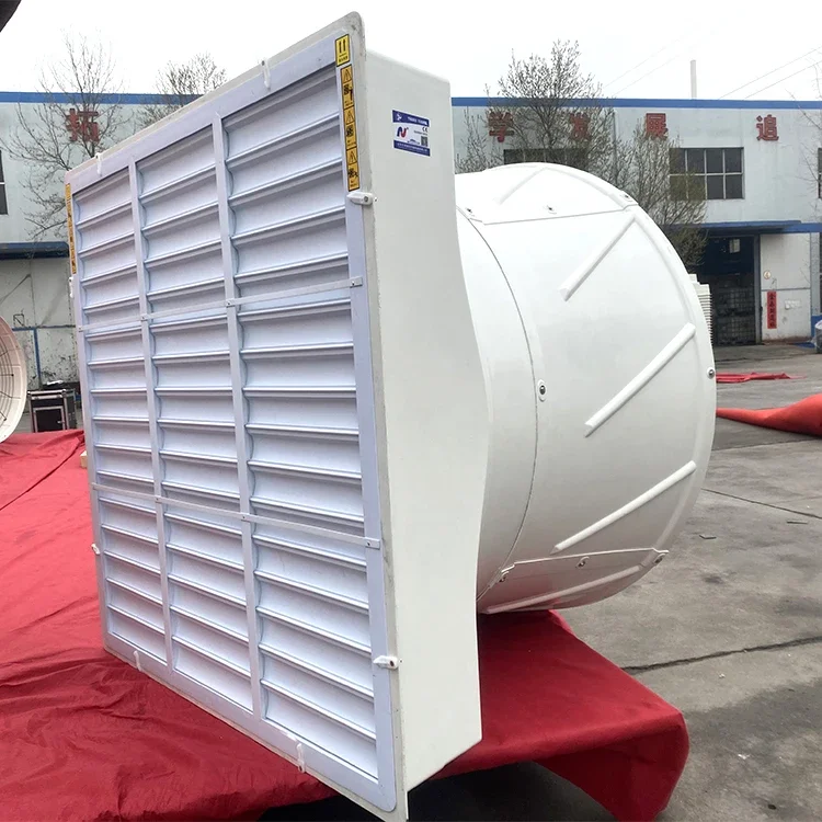 Fiberglass Exhaust Cone Fan, Customization, Electric - detail 8