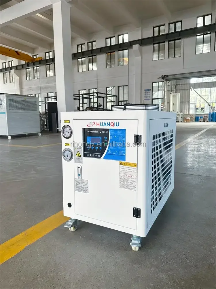 Small Water Glycol Chiller, 1HP, 2HP, 3HP - detail 6
