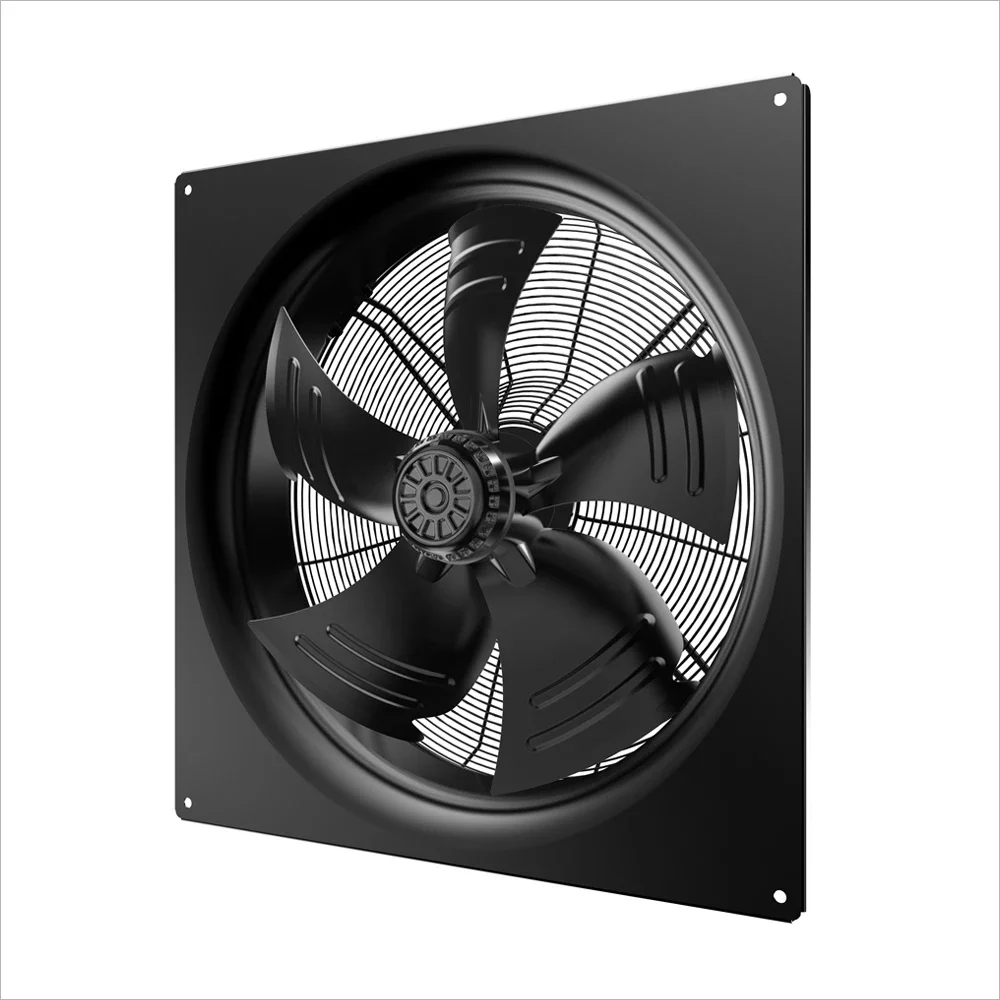 Ventilation Axial Flow Fan, 300mm, 230V, Stainless Steel - detail 14