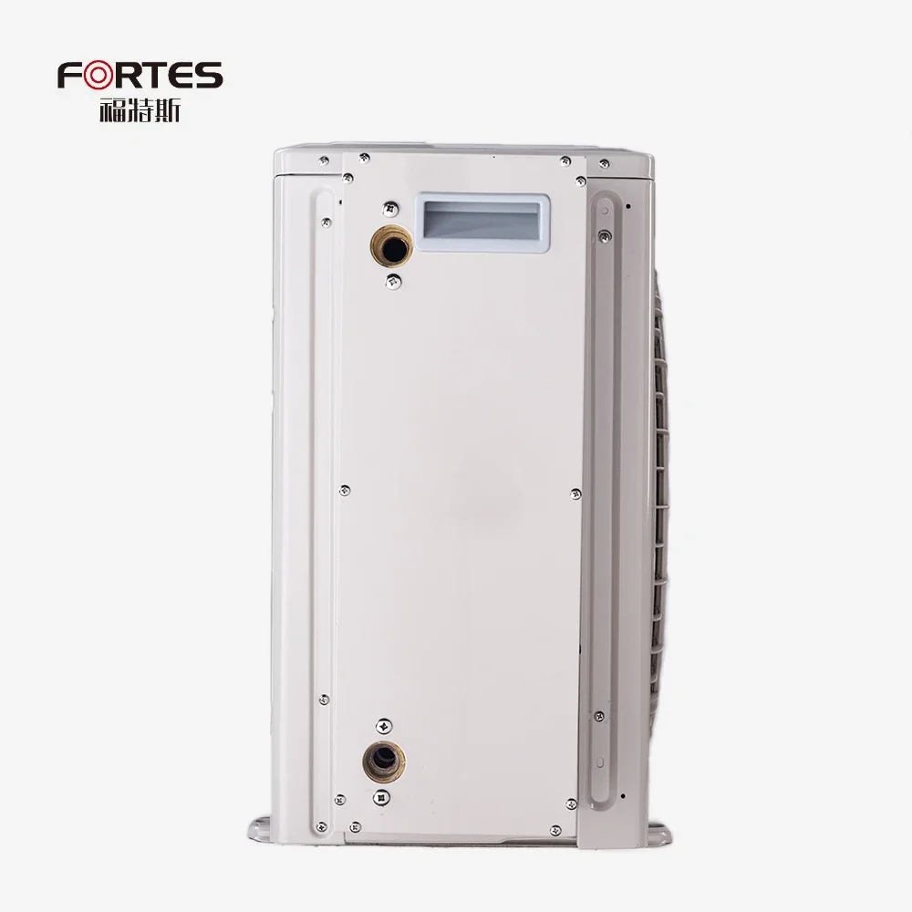 Monoblock Heat Pump, R32, R290, R744, 8kw - detail 12