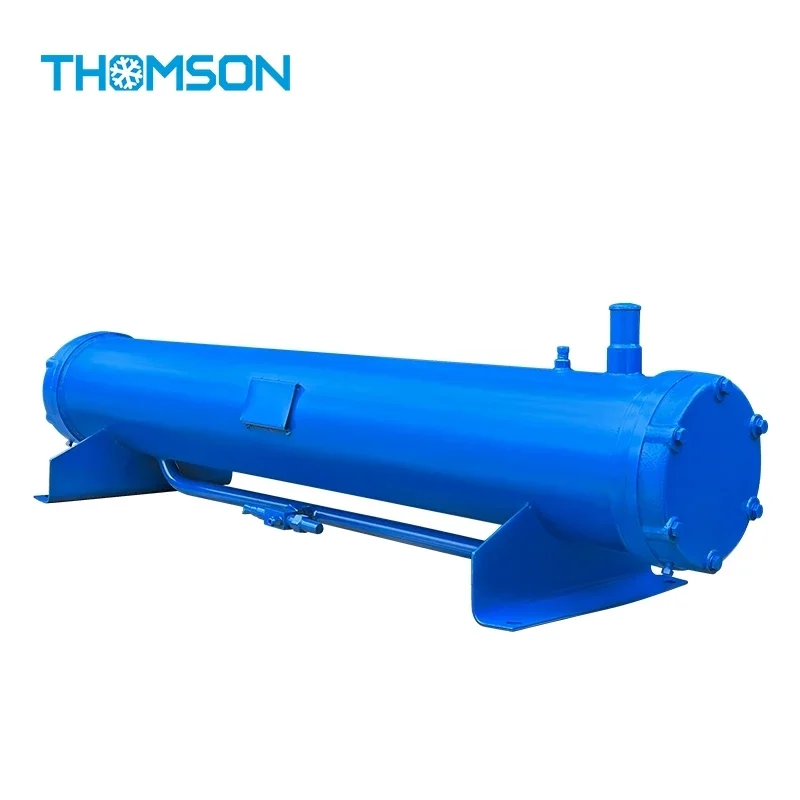 Water Cooled Condenser - detail 4