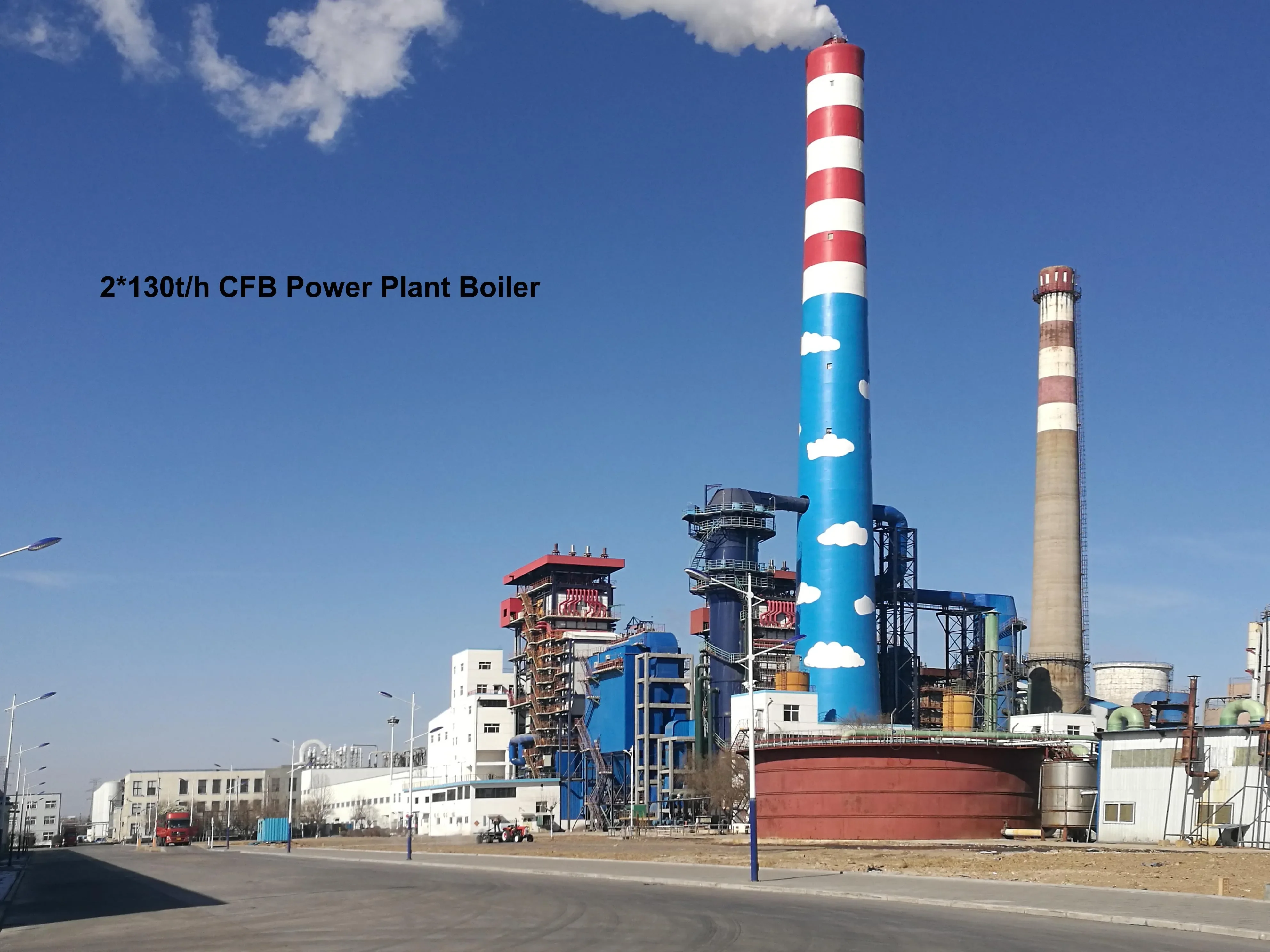 Fired High Pressure Boiler, Natural Circulation, 1 Year - detail 8