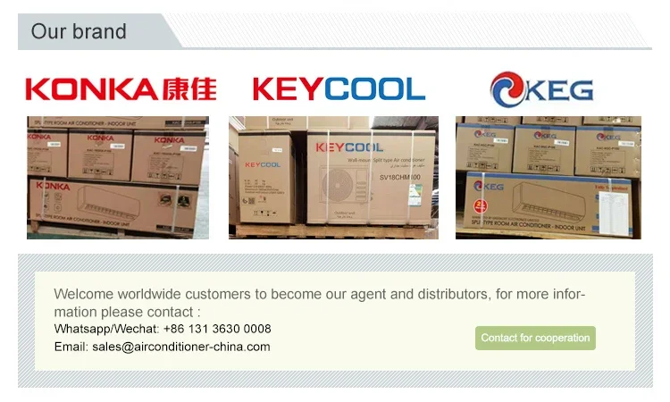 Air Conditioner, Solar, R410A, 9000Btu - detail 14