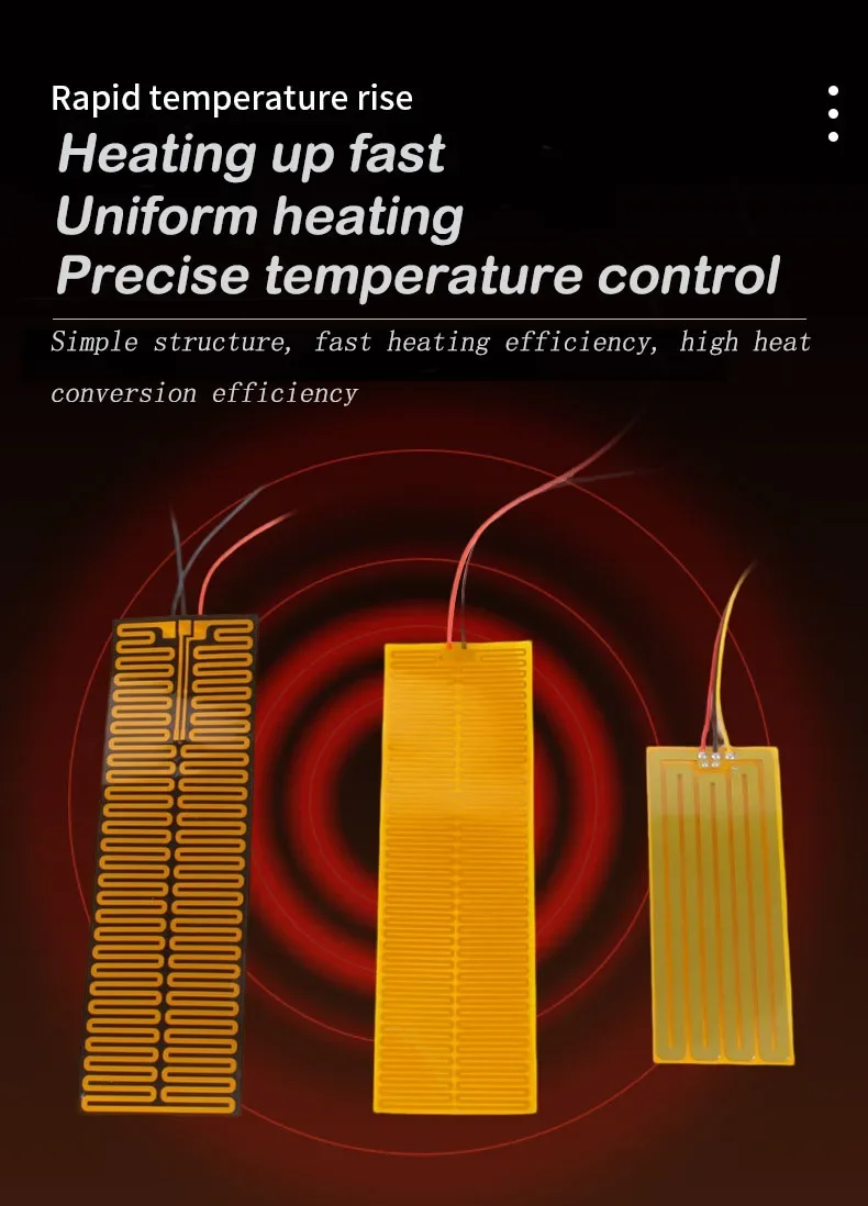 Efficient Usb Heater, 1.5~220VAC, Electric - detail 6