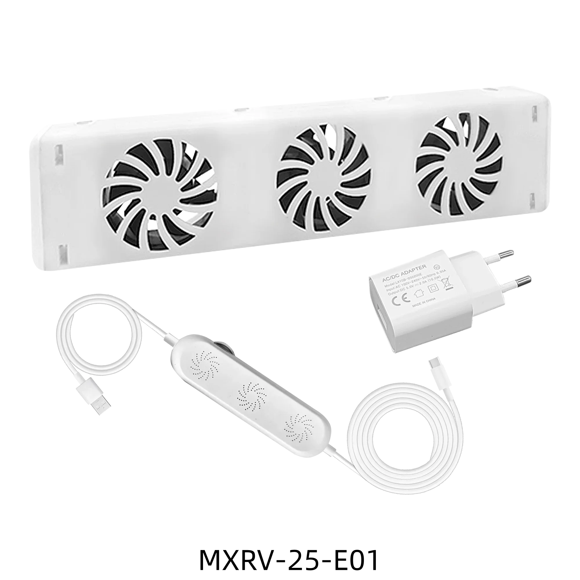 Extendable Radiator, 5 V, Electric - detail 16