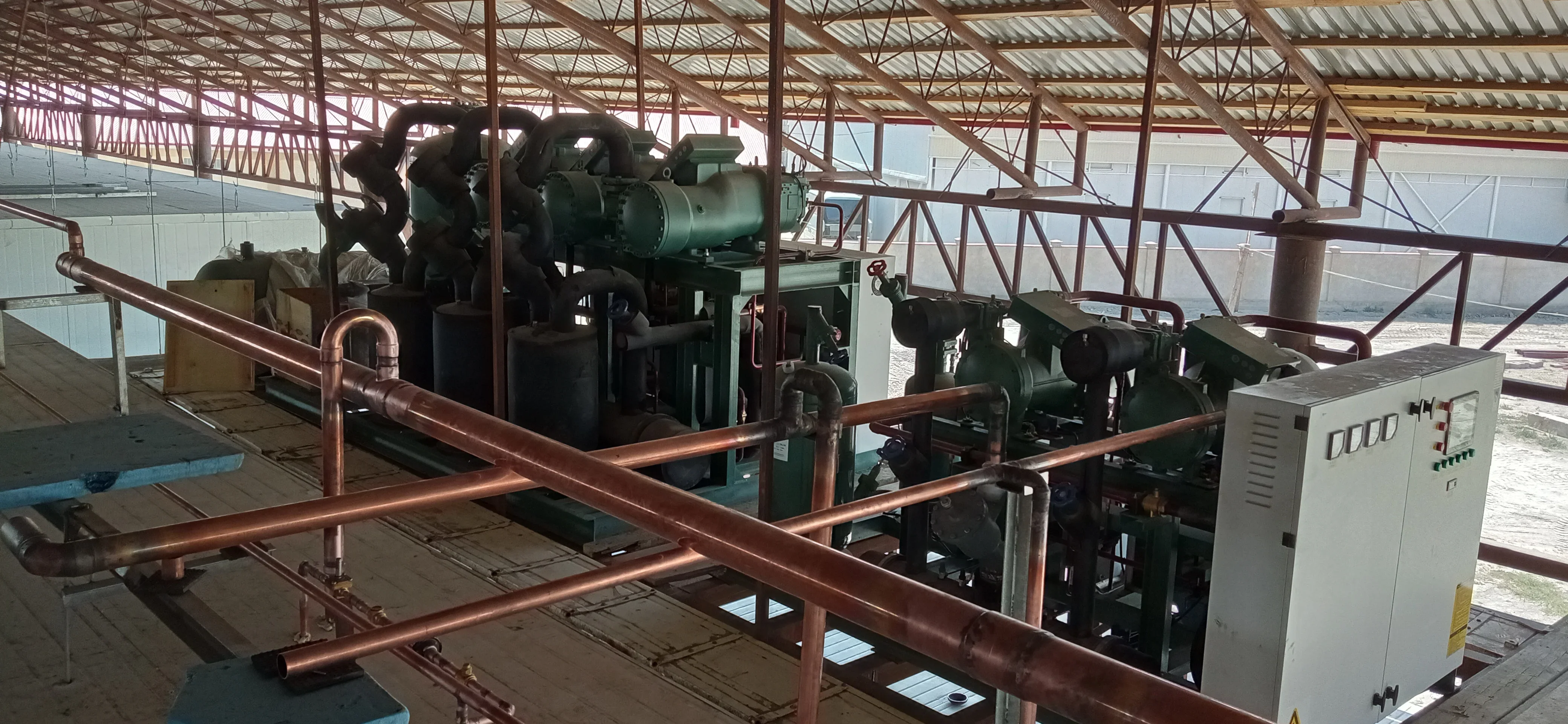 Condensing Unit, 220-440V, 20HP-50HP - detail 14