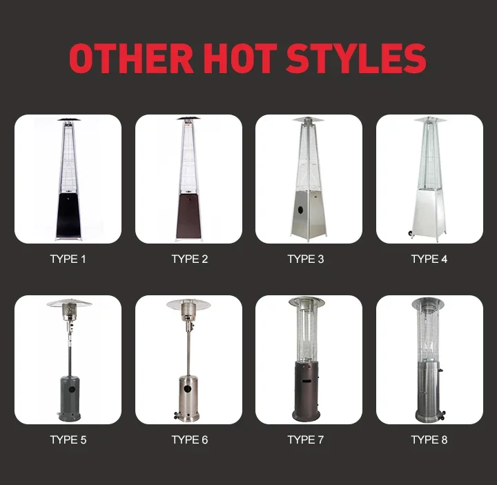 Selling Patio Heater, 470000BTUS, Patio Heaters - detail 10