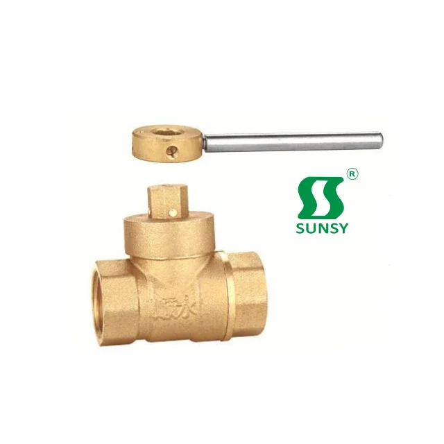 Automatic Shut-off Valve, Brass - detail 32