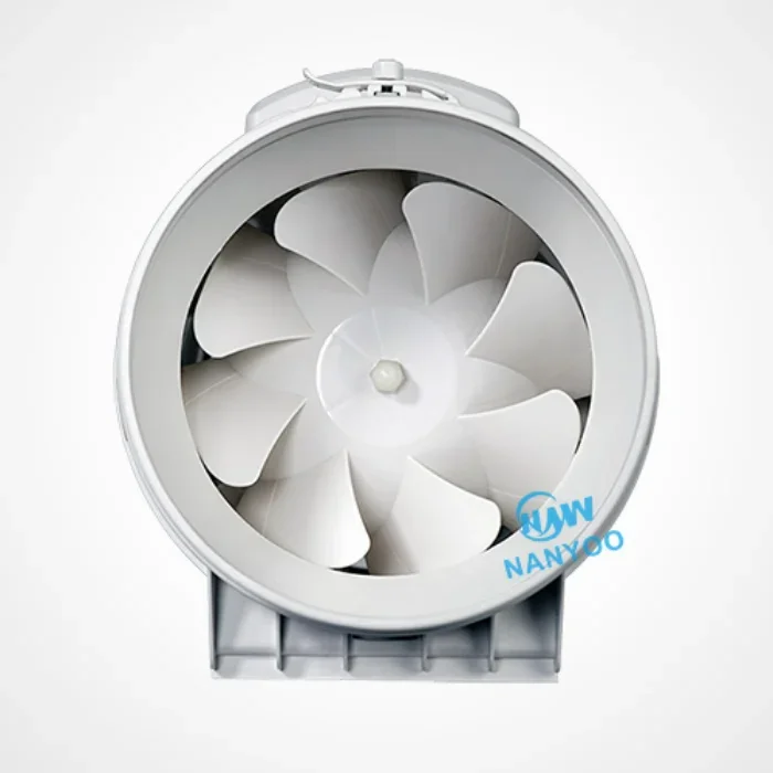 Fan, Inline, Centrifugal - detail 6