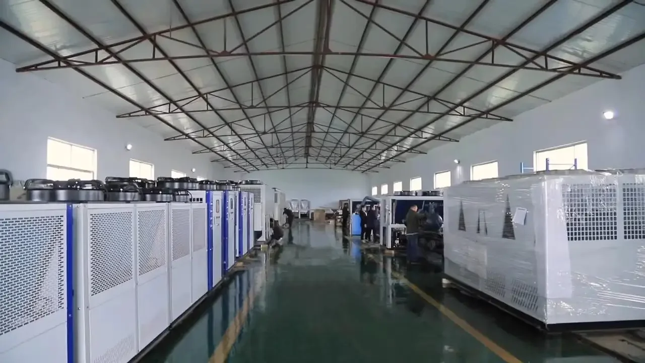 Factory Direct Chiller, 10hp, 12hp, 15hp, R513A - detail 50