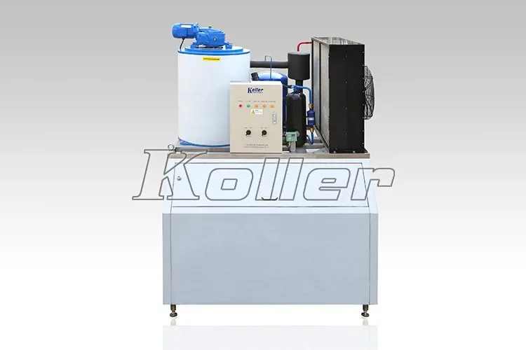 Ice Machines, 1ton, 380V, 200 W - detail 26