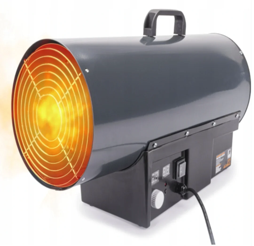 Air Forced Industrial Heater, 15kw, 30kw, 50kw, Portable - detail 18