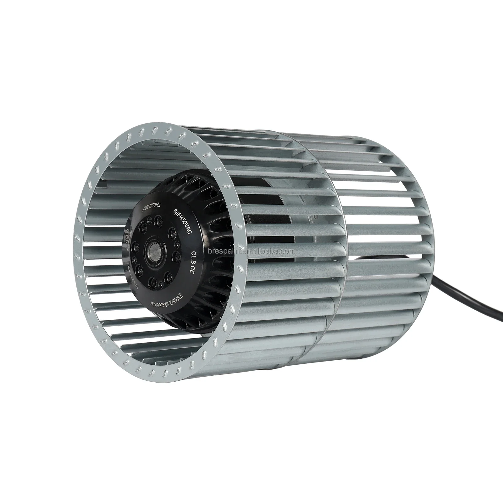 Centrifugal Fan, 230V, Cast Iron - detail 14