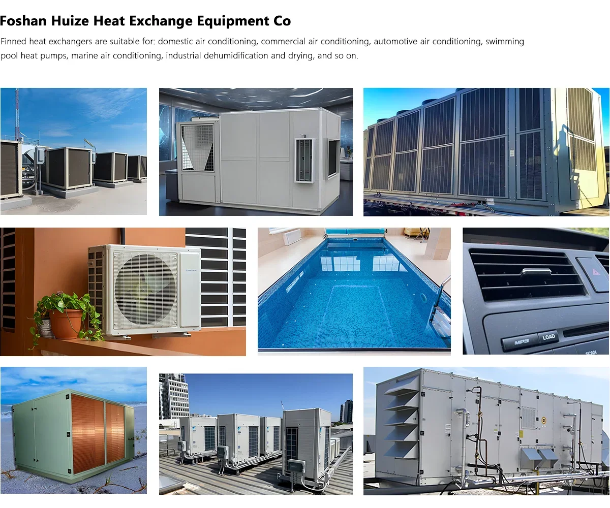 Dry Cooler, R410A, Adiabatic, 380V/3Ph/50Hz, 3-Year - detail 14