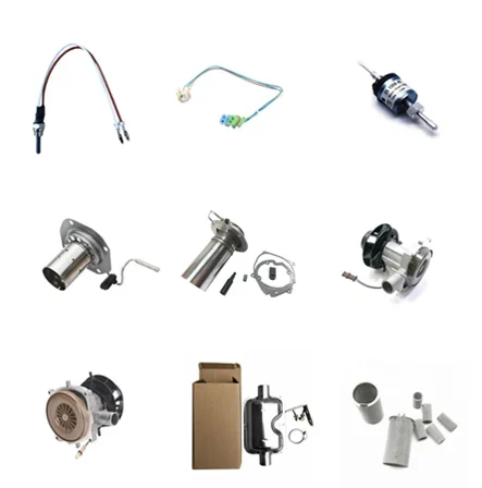 Aluminum Parking Air Heater, 12V/24V, 5kW, 2kW, 7kW - detail 40