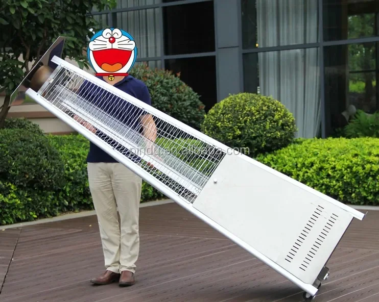 Gas Patio Heater, LPG, no need, 44000btu - detail 16