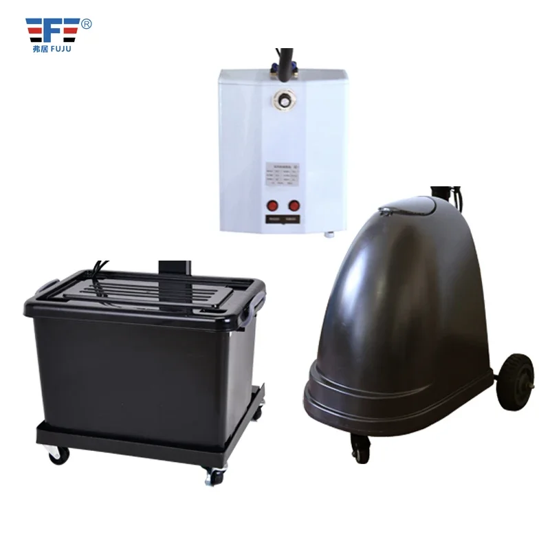 Spray Factory Stand Fan, 220V, 41 - detail 16