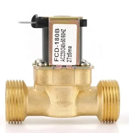 Solenoid Valve, 12V, 24V, 220V, FCD-180B - detail 12