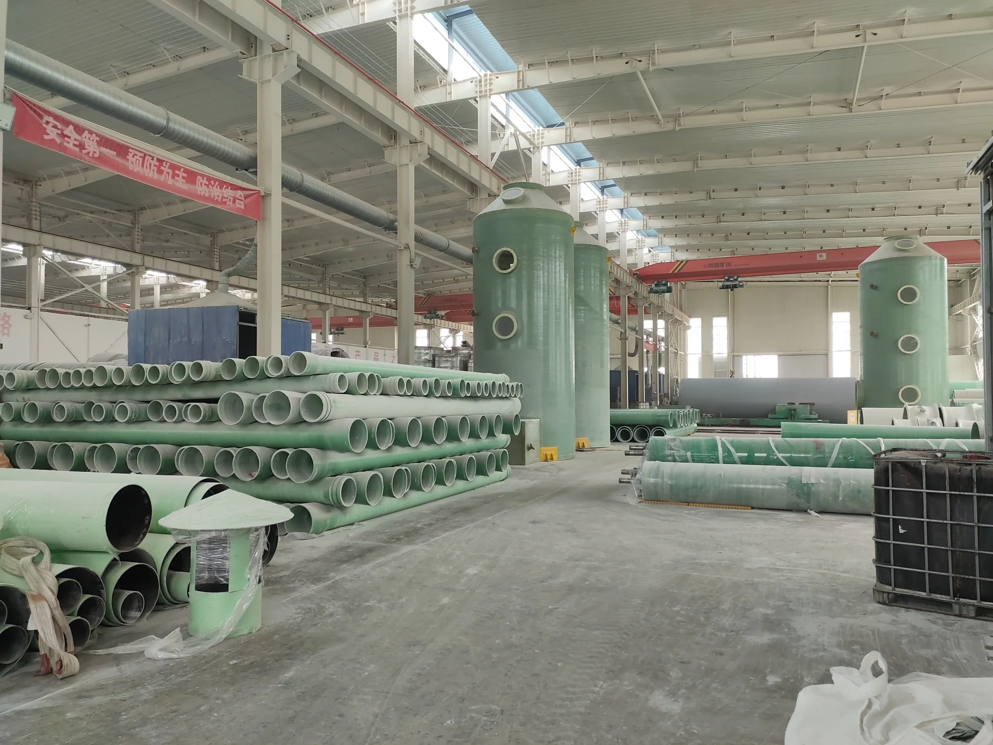 Cooling Tower, FRP, 100, 150, 200 - detail 26