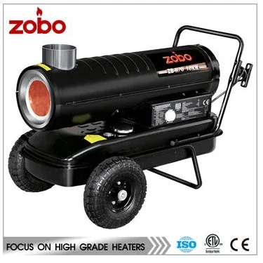 Poultry Workshop Forced Heater, Portable, LPG - detail 12