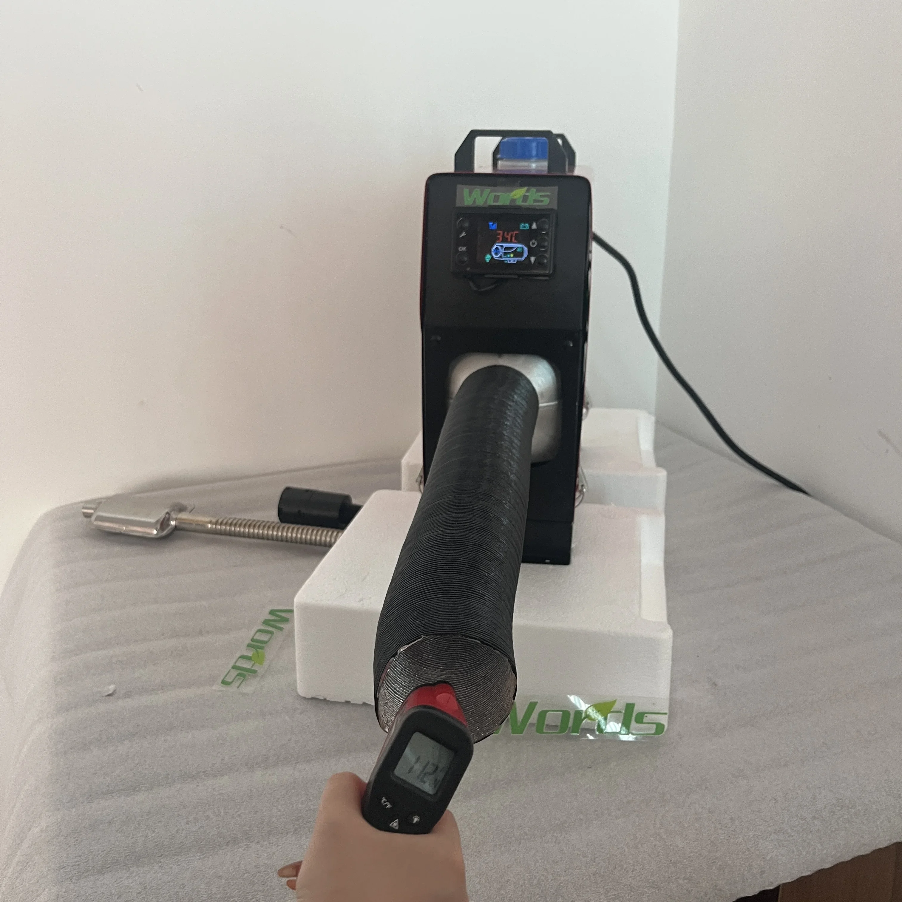 Air Diesel Parking Heater, 24V, 12V, 5KW - detail 38