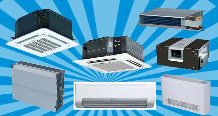 Midea Mini Split Air Conditioner, 9000-36000 BTU, R410A DC Inverter - detail 36