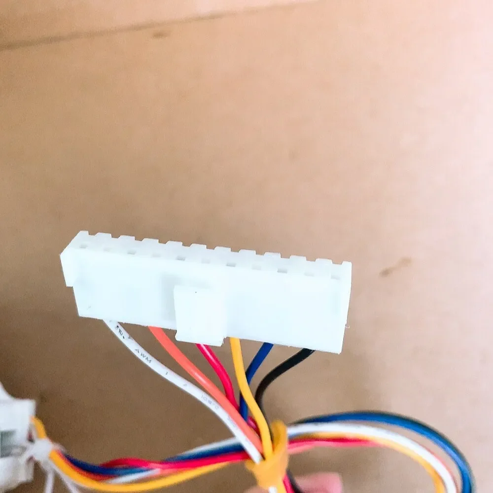 Fan, YDK-27-4, D6, 220V, 60Hz - detail 4