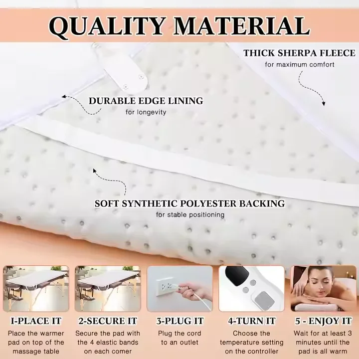 High Quality Fleece Blanket, 152*127cm, KING - detail 32