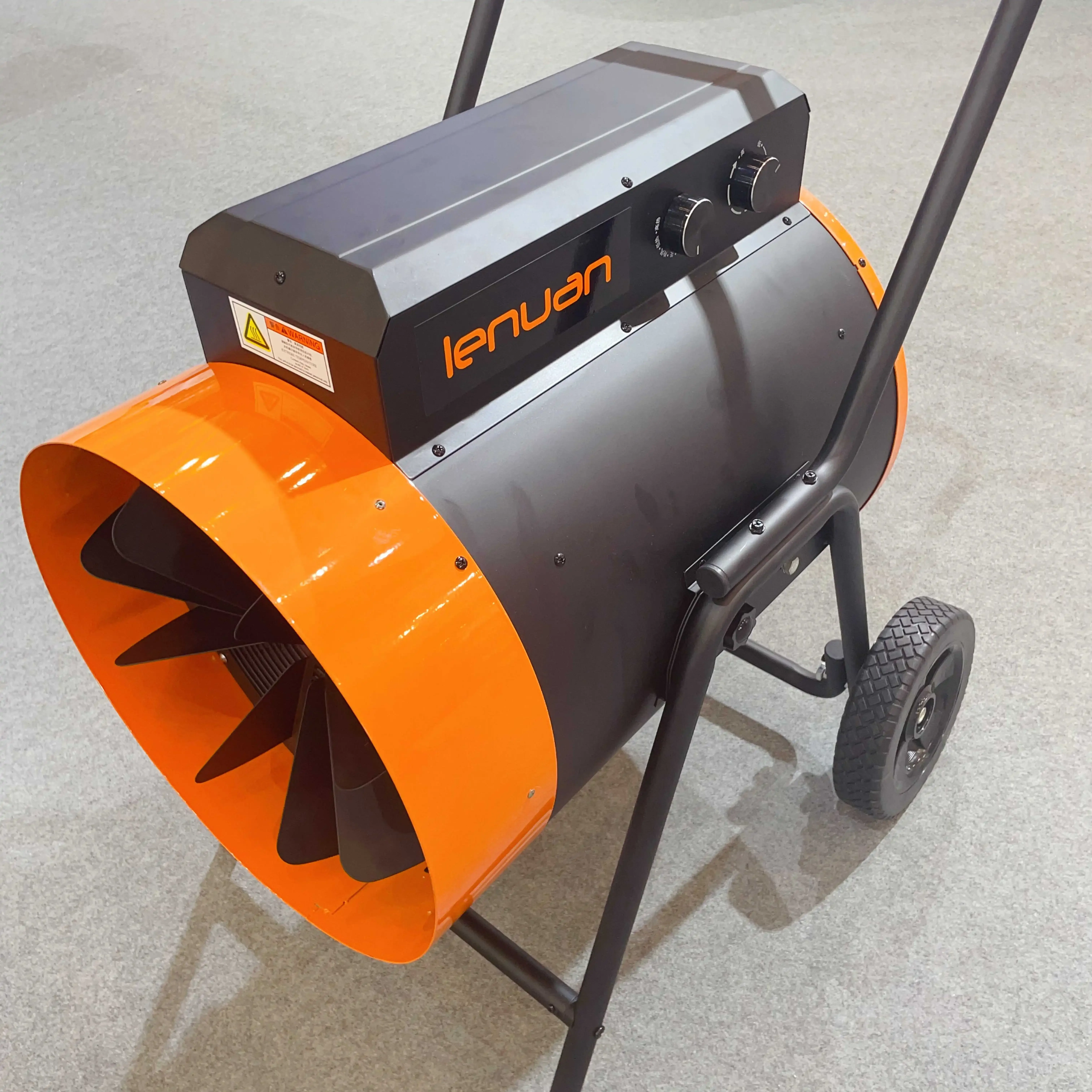 Portable Electric Induction Heater, 380V, 15kw - detail 12
