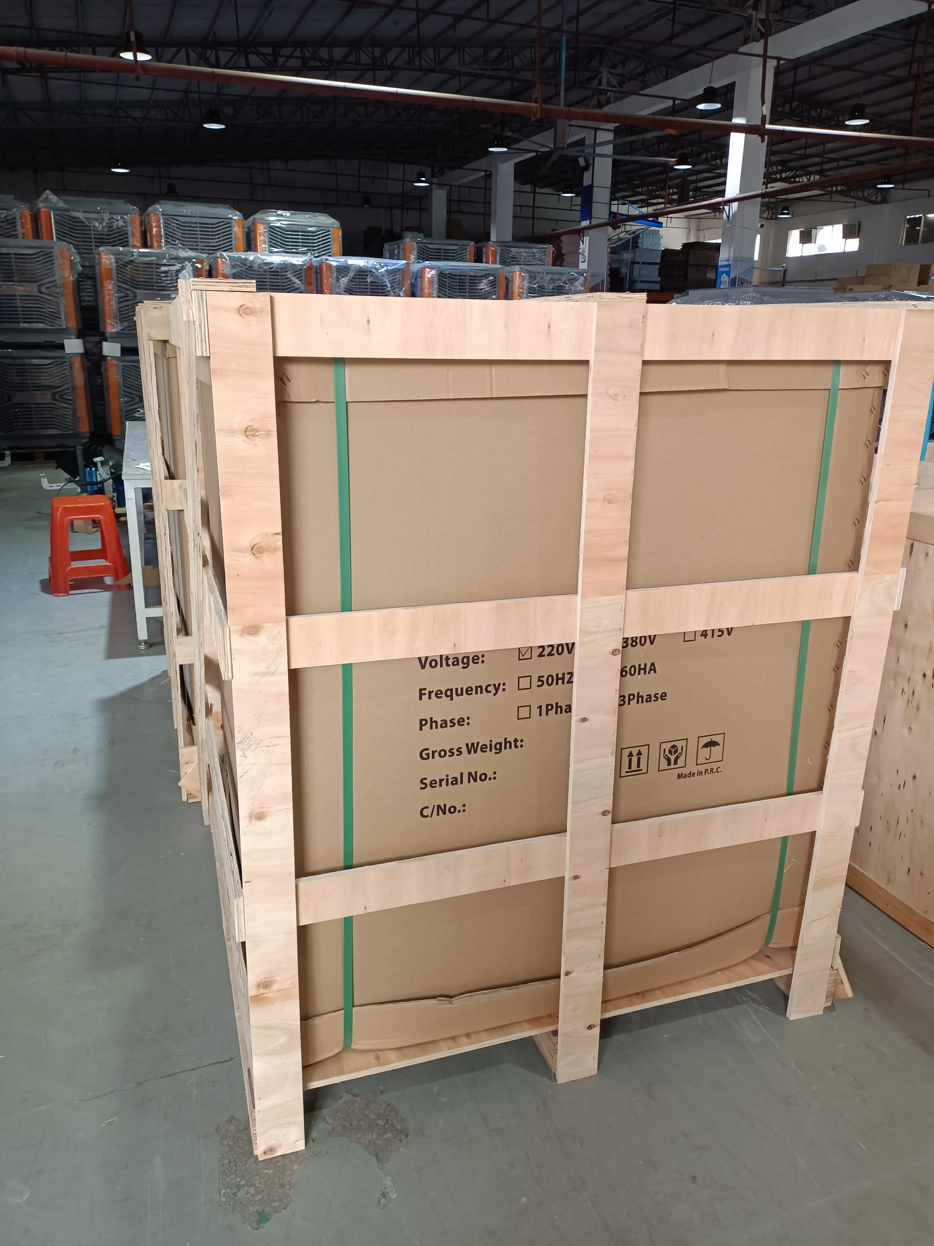 Evaporative Air Cooler, RTFANS, 20000cmh - detail 34