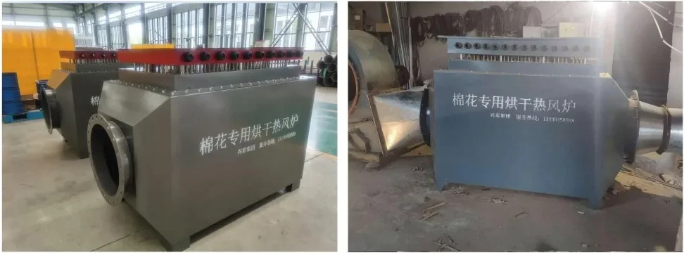 Electric Fan, 380V, 200KW - detail 22