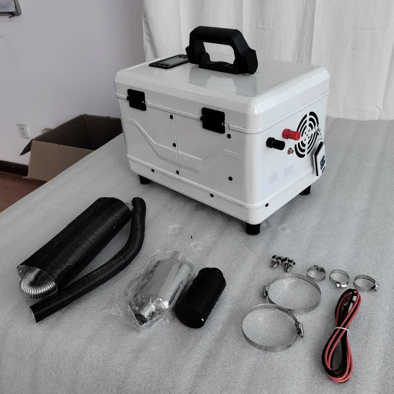 Heat Gun Oil Heater, 2kw, 5KW, Portable, 12v - detail 12