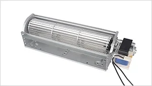 Tangential Fan, LONGWELL, 45mm, 230v, Aluminum - detail 12