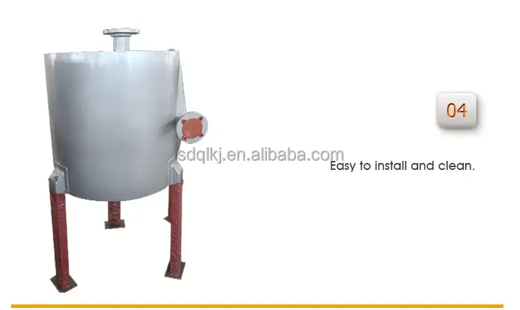 Liquid Condenser, 276, Stainless Steel, Plate Heat Exchanger - detail 16