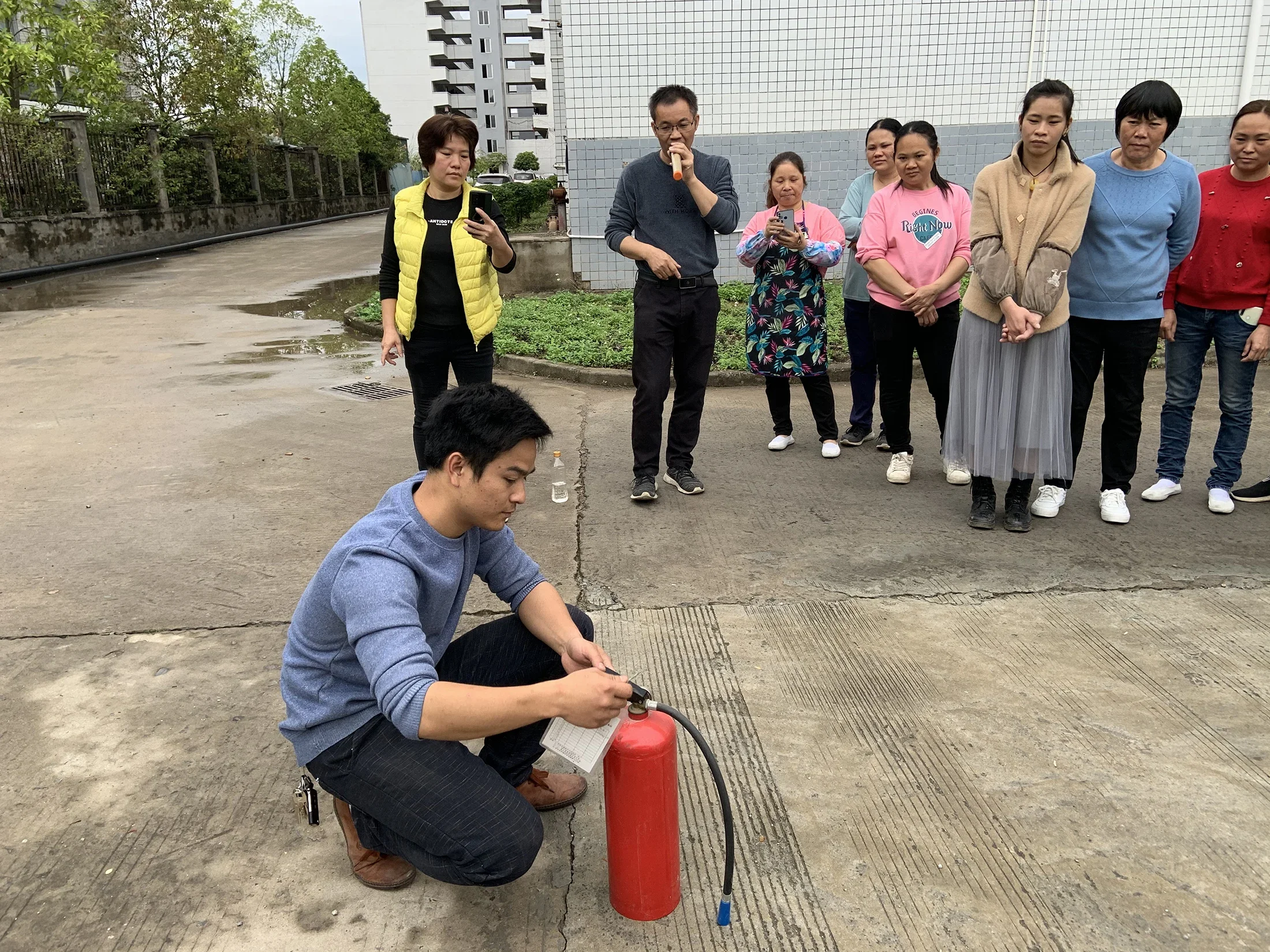 Electric Heater, LPG, Portable - detail 44