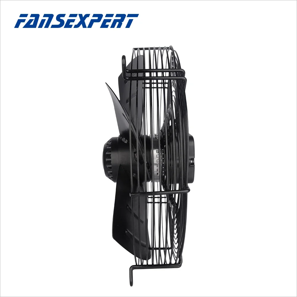Axial Flow Blower, 400Mm, Aluminum, IP54, 220V-400V - detail 24