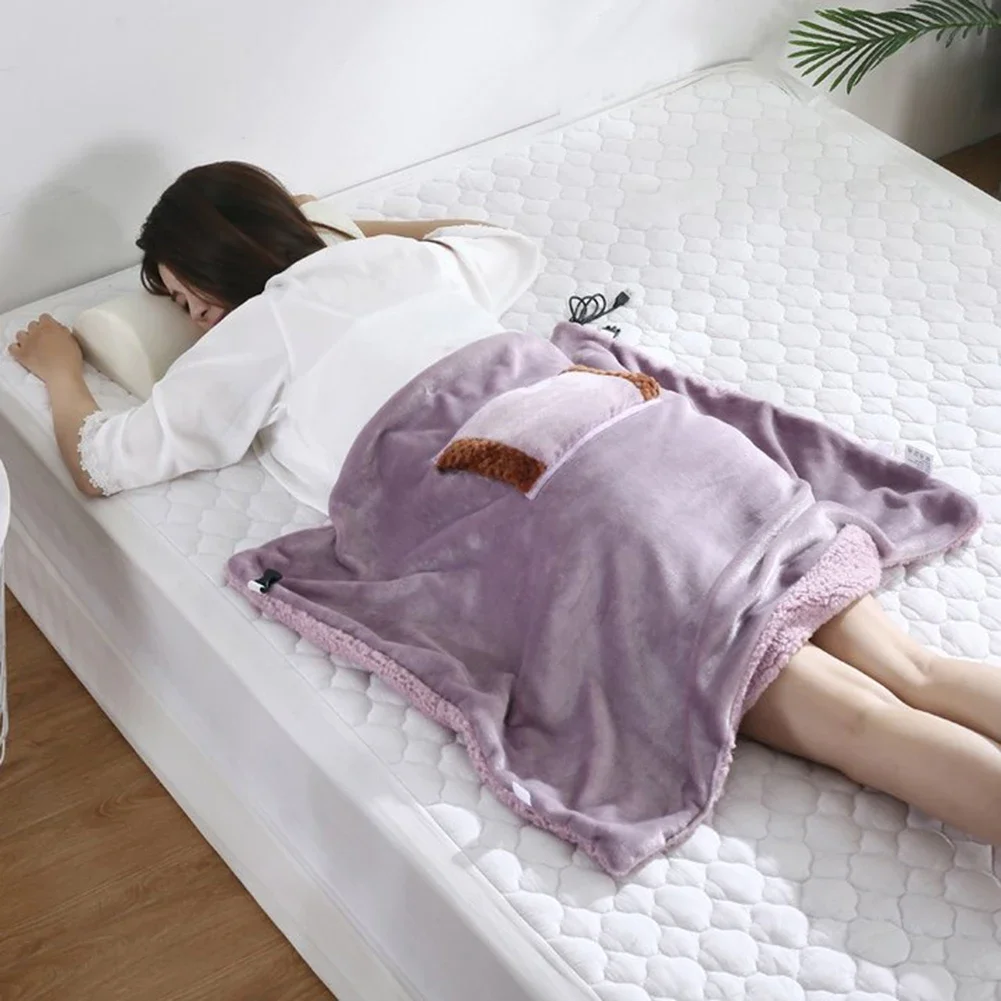 Electric Blanket, 5V, Portable, USB - detail 14