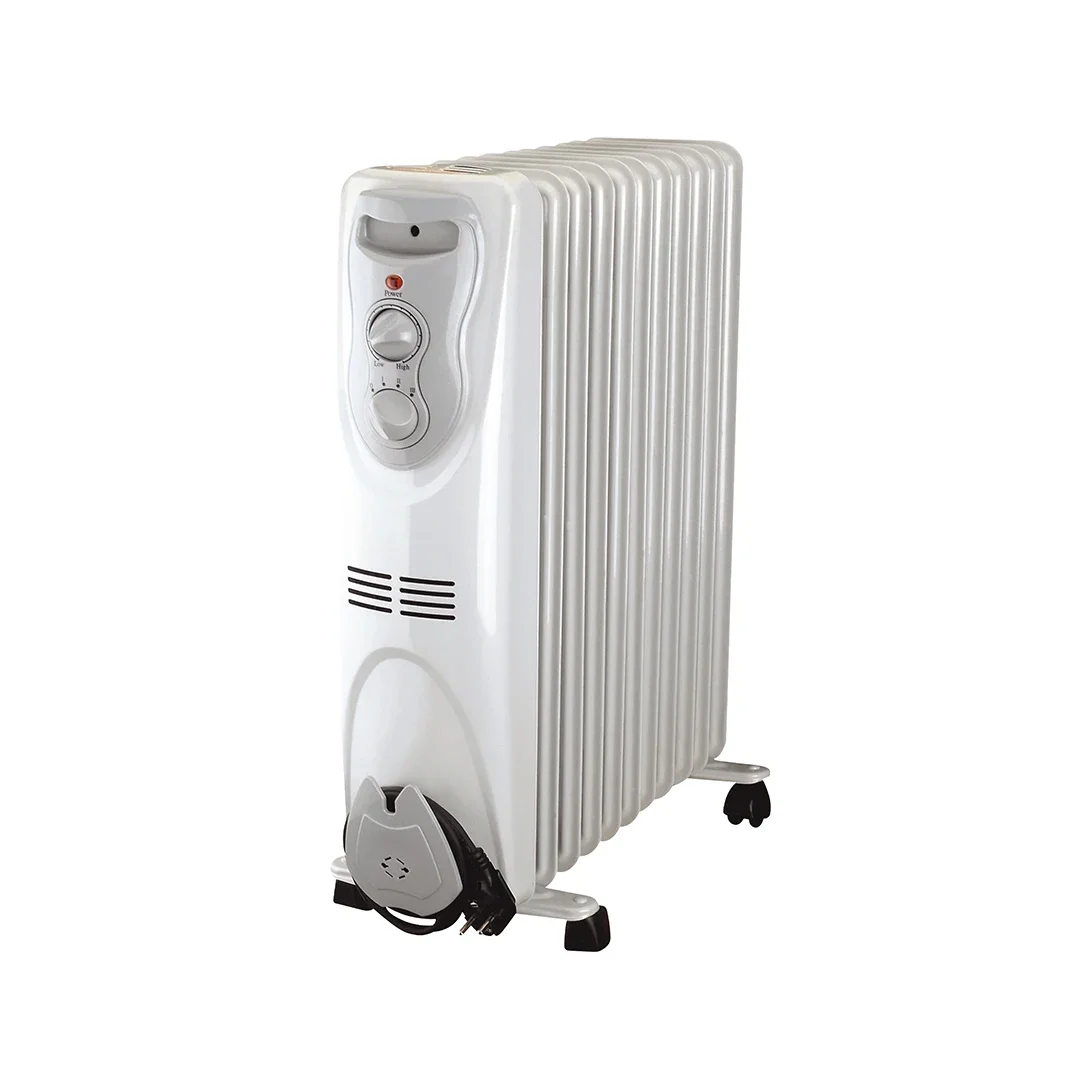 Fins Household Oil Heater, 7-15, Electric, OH39 - detail 4