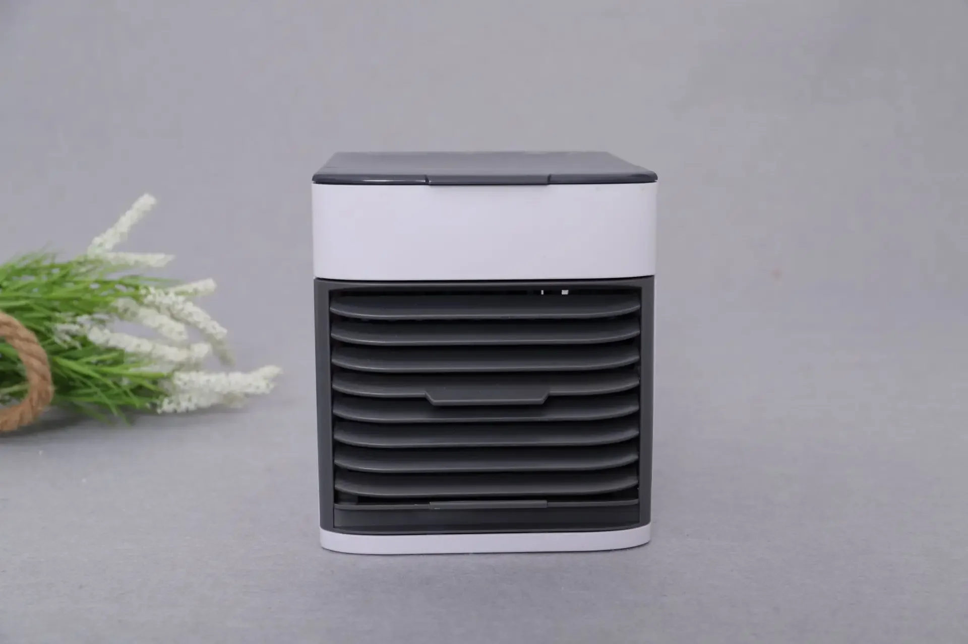 Table Fan, Portable, USB, Plastic - detail 4