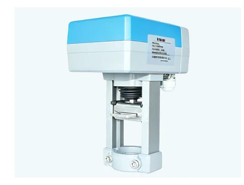 Steel Electric Control Valve, Stainless, 0-10V, 4-20mA - detail 12