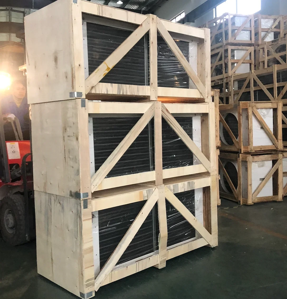 Condensing Unit, 4hp, 5hp - detail 14