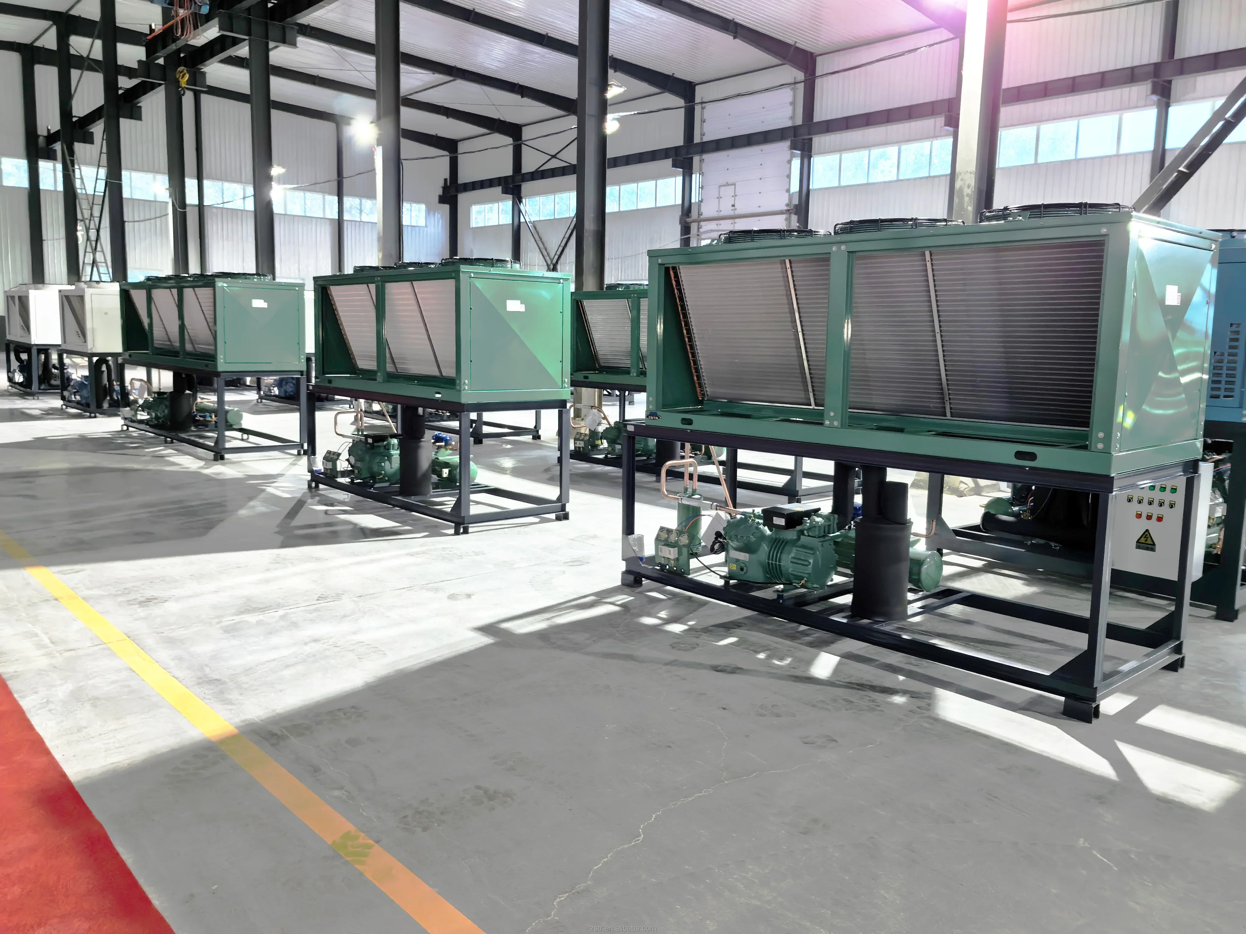 Cold Room Storage, AC 220 V, 500 W - detail 22
