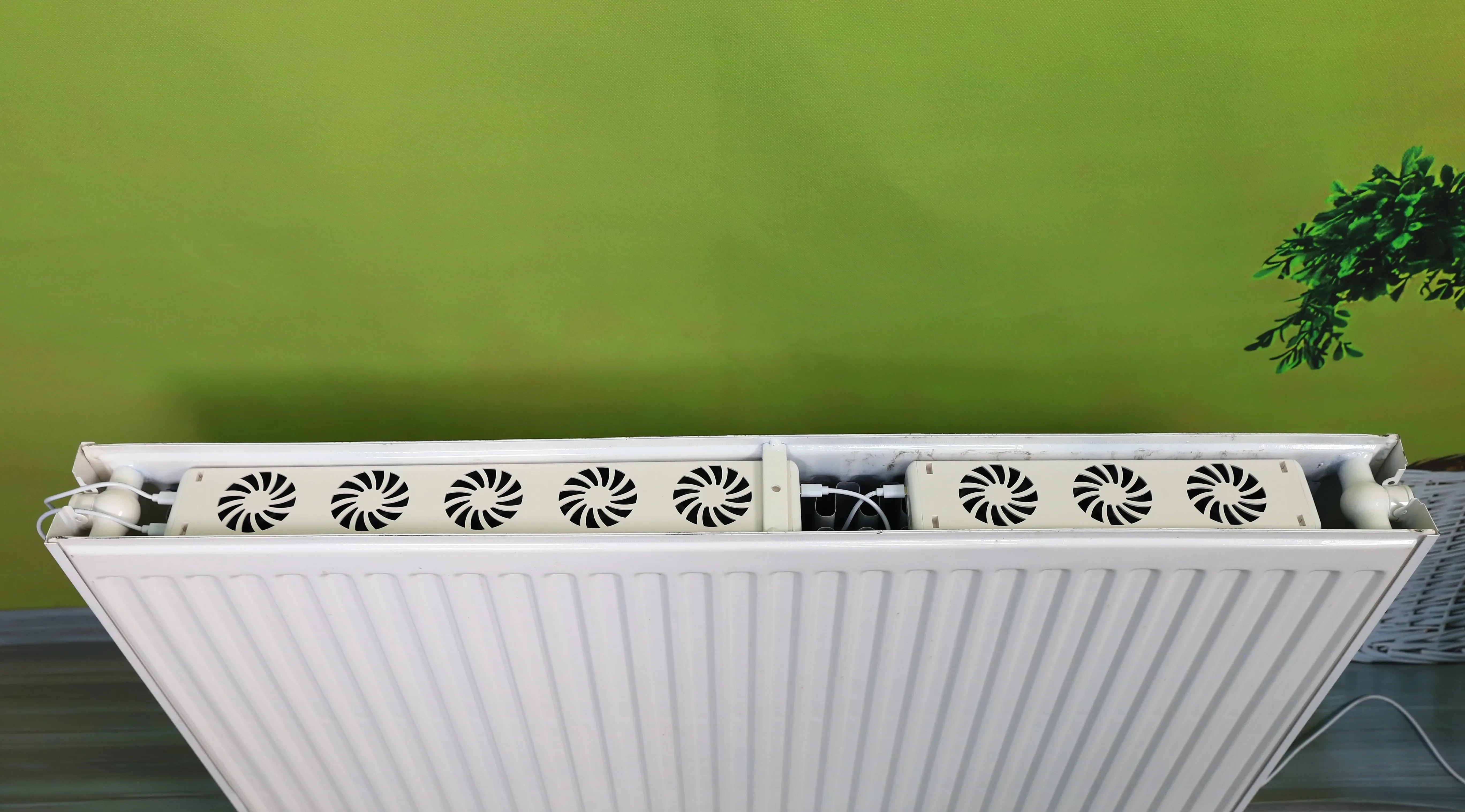 Extendable Radiator, 5 V, Electric - detail 52